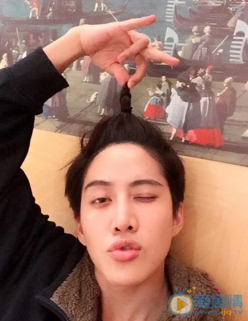 美味奇緣李雨哲是誰扮演的？美味奇緣李雨哲扮演者mike個人資料、寫真及生活照欣賞