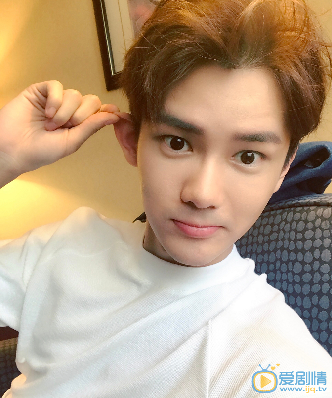 浪花一朵朵唐一白是誰演的？唐一白扮演者熊梓淇個人資料及寫真生活照欣賞