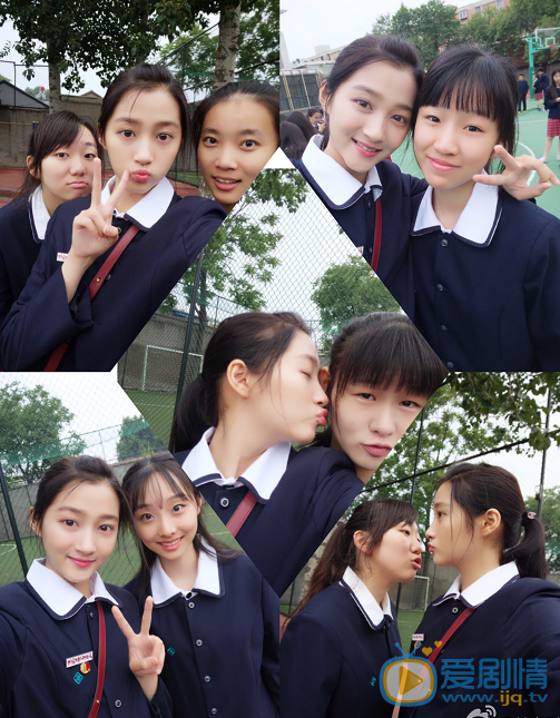 “國民閨女”關曉彤穿校服曬畢業照 清純可人大長腿搶鏡