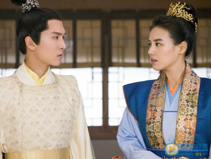  將軍在上趙玉瑾第幾集愛上葉昭？