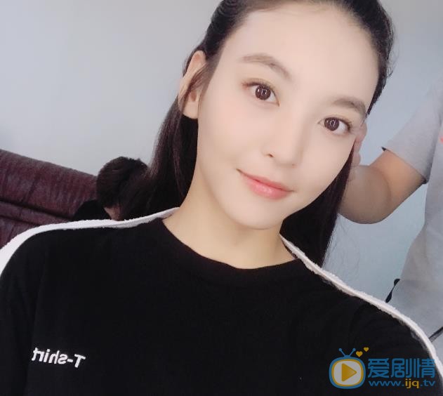 青戀姚新竹扮演者尤靖茹照片