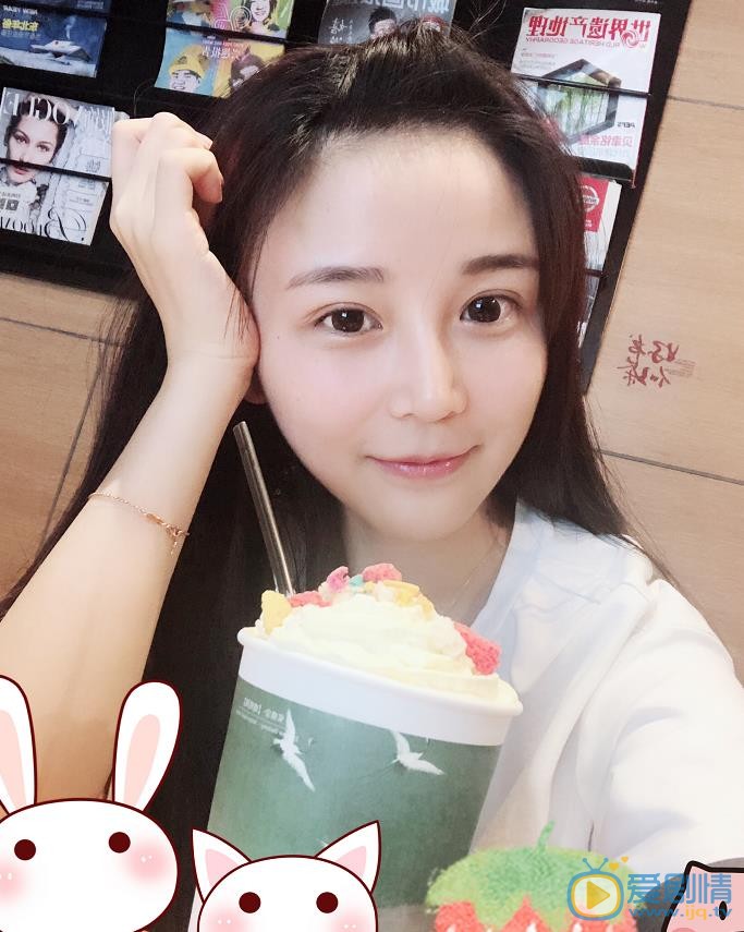 國寶奇旅田慧是誰飾演的？田惠扮演者秦杉個人資料、寫真及生活照欣賞