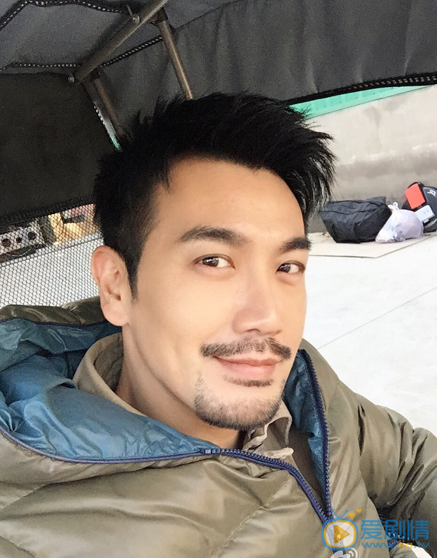  三生三世十里桃花折顏是誰演的？折顏扮演者張智堯個人資料簡介