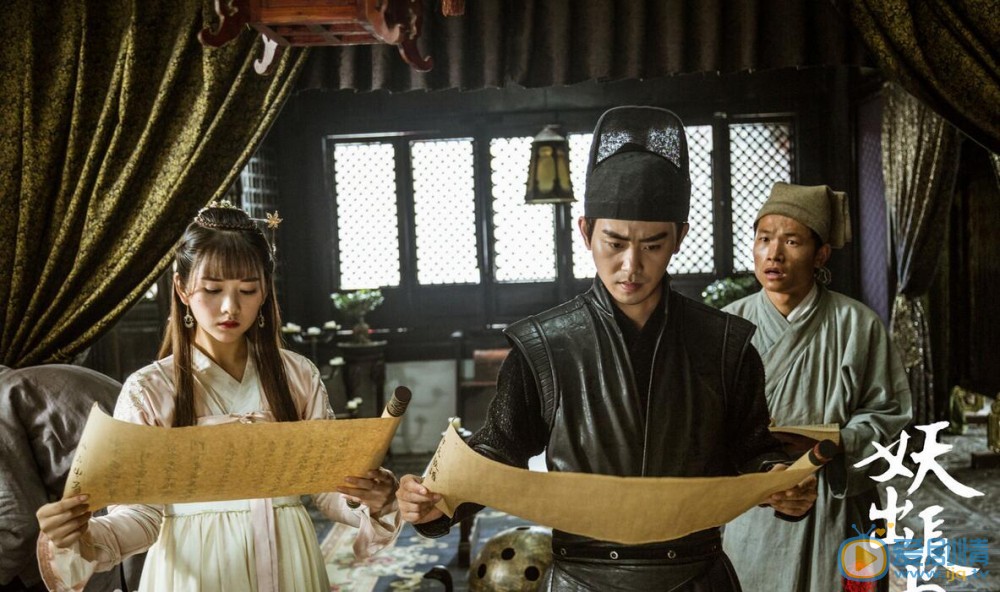 袁琢主演《妖出長安》 袁琢飾演韋應物 袁琢個人資料介紹