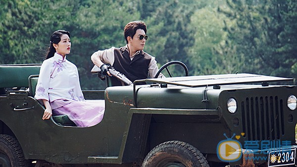 我的山河我的血劇照曝光 李亭哲化身為抗日英雄