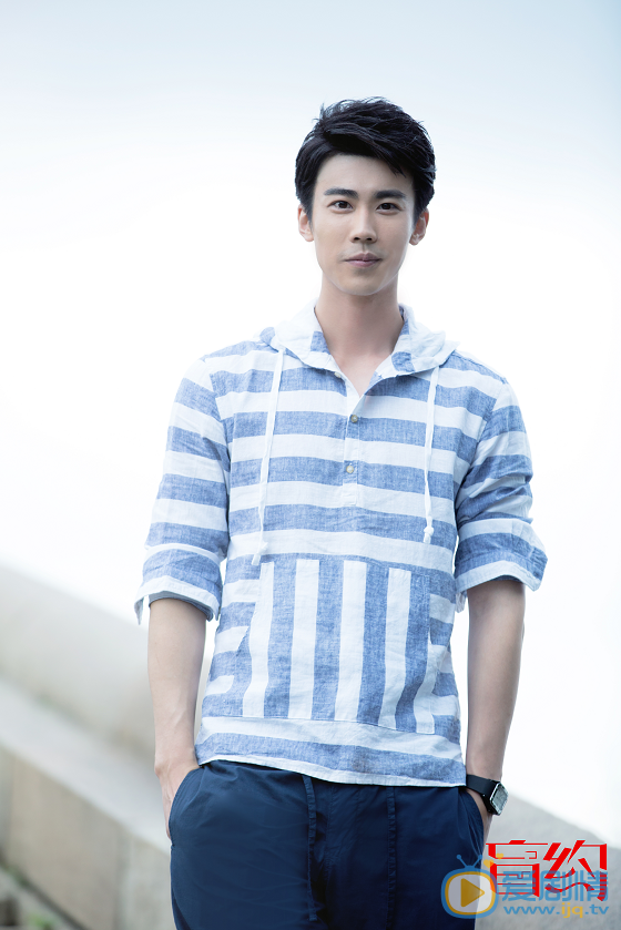  盲約丁凱是誰演的？丁凱扮演者冉旭個人資料及生活寫真照欣賞