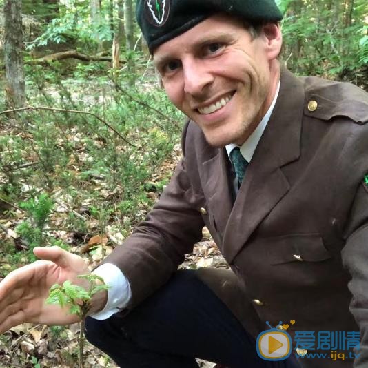 大浦東查爾德是誰演的？查爾德扮演者詹姆斯&bull;奧夫斯（James Alofs）個人資料、寫真及生活照欣賞