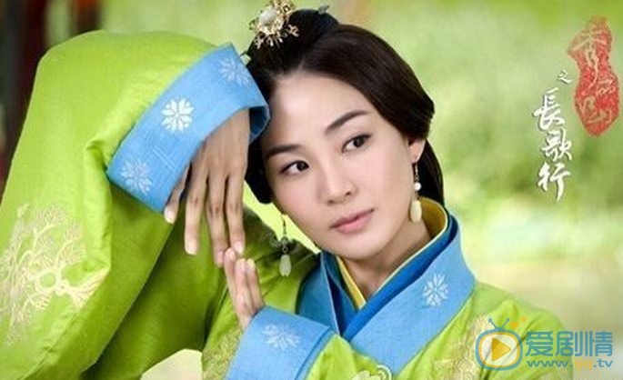 洪小鈴《秀麗江山之長歌行》劇照 《秀麗江山之長歌行》劇情介紹 洪小鈴個人資料簡介