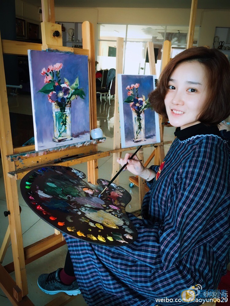 小別離蒂娜的扮演者是誰？蒂娜的扮演者陳小紜個人資料及寫真生活照