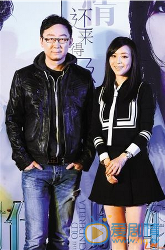 張靜初緋聞男友陸川