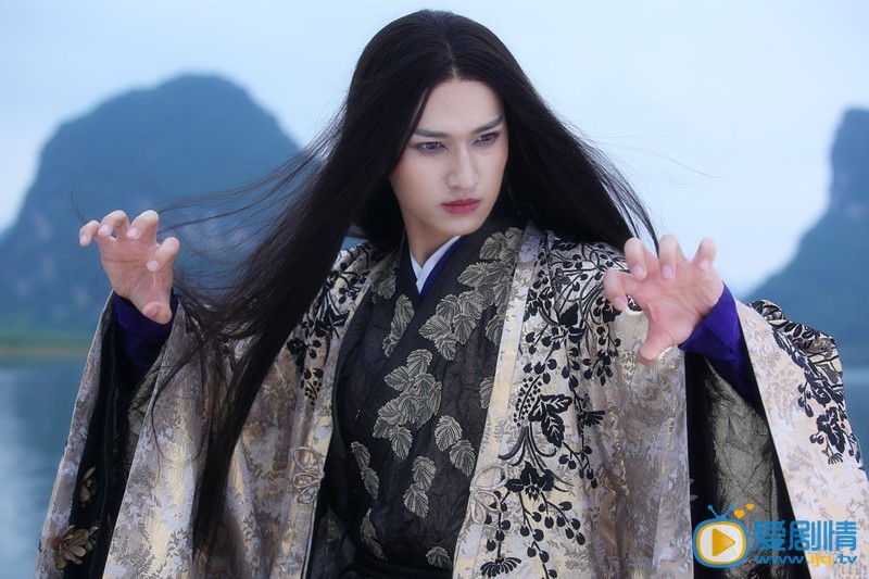 今晚殺骨姐妹首相遇 魔君高清精美劇照搶先看!