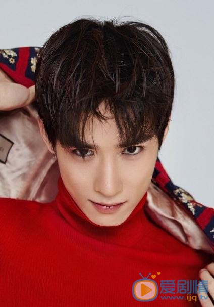 《擊劍小子冷子峰》邵康是誰扮演的？邵康扮演者吳昊澤個人資料、寫真及生活照欣賞