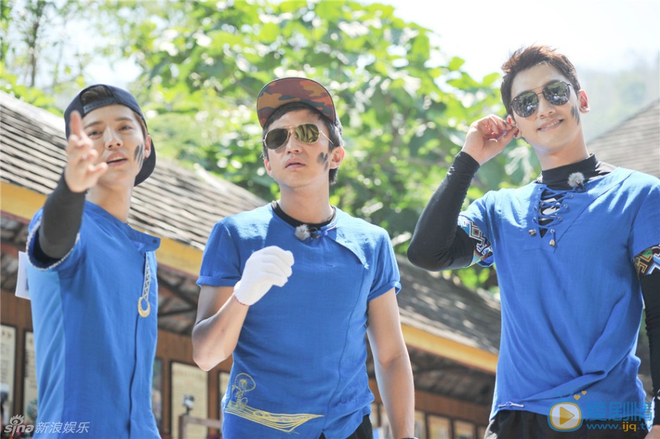 Rain個人資料簡介 Rain跑男綜藝節目照