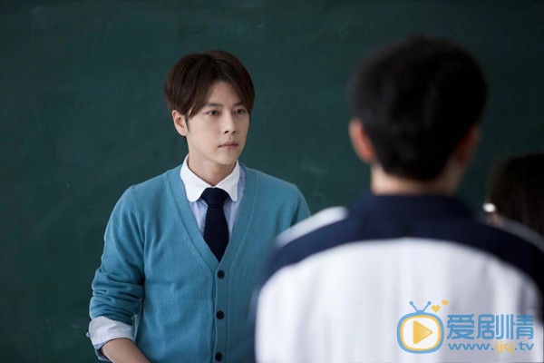 初戀那件小事徐海喬在劇中飾演什麼角色？他是一個怎樣的人？