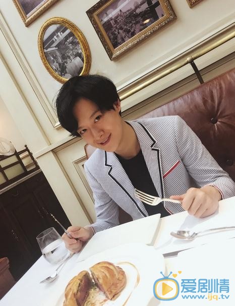 天乩之白蛇傳說饕餮是誰演的？饕餮扮演者傅方俊個人資料、寫真及生活照欣賞