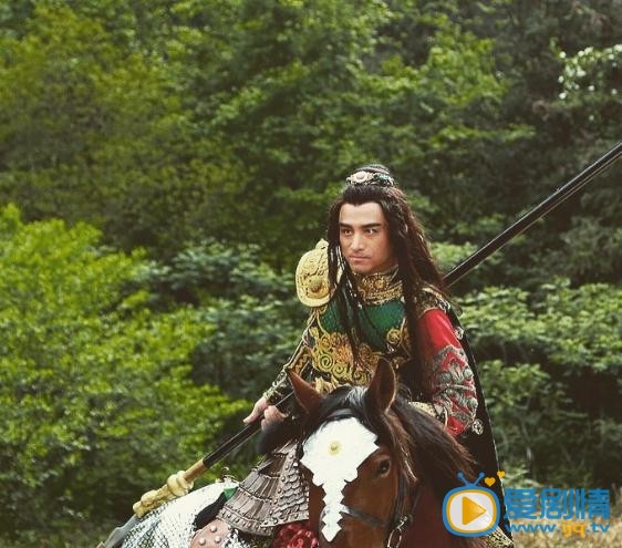 武神趙子龍劇照