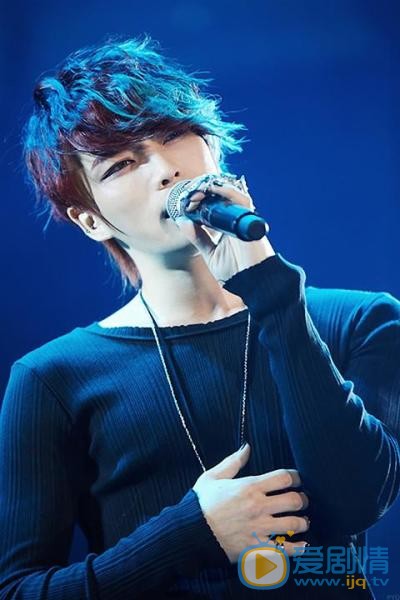 金在中音樂經歷 劇照