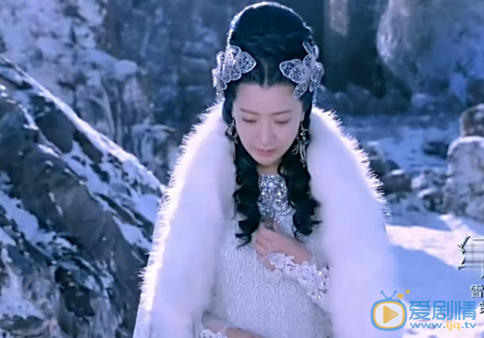 幻城蓮姬和火王是什麼關係?蓮姬脖子裡戴的是什麼東西?