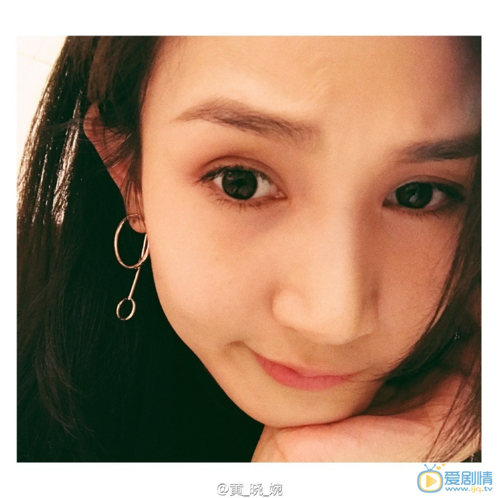 思美人羋八子扮演者黃曉婉寫真生活照欣賞