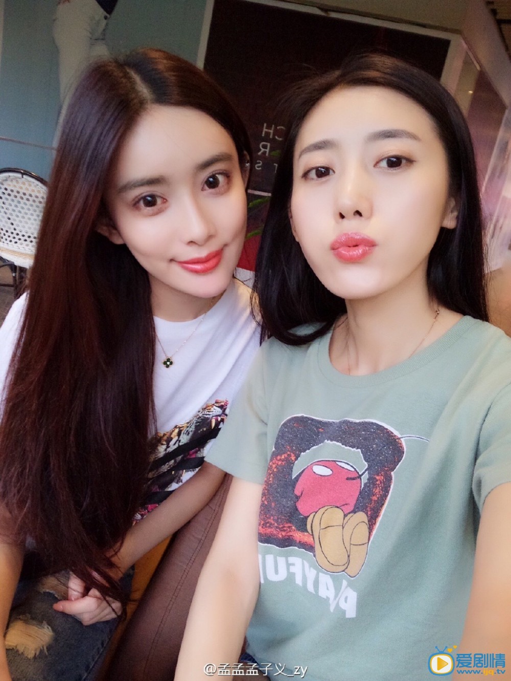 武神趙子龍石硯扮演者孟子義寫真及生活照欣賞