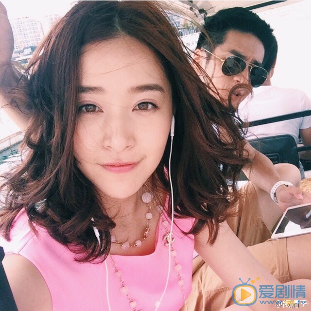 電視劇麻雀李小男扮演者闞清子海量素顏生活照欣賞