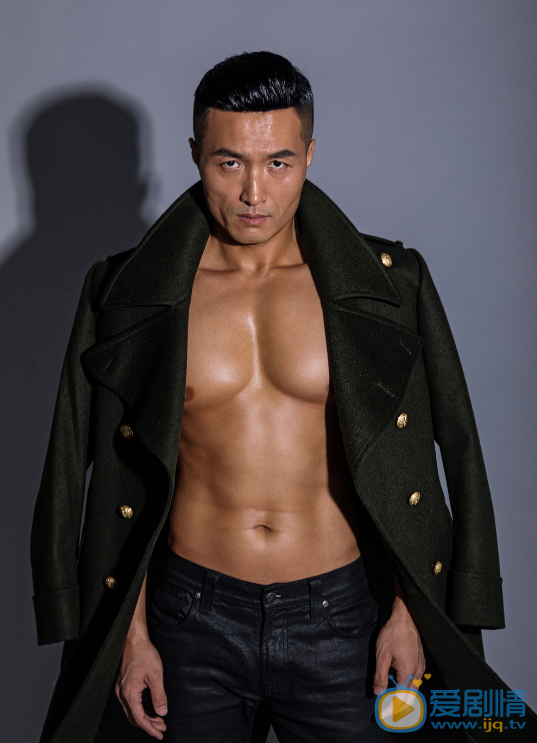 賈宏偉個人資料簡介 賈宏偉演藝經歷 賈宏偉帥氣寫真