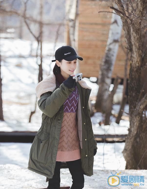 皓鑭傳殷小春是誰飾演的？殷小春扮演者姜梓新個人資料、寫真及生活照欣賞