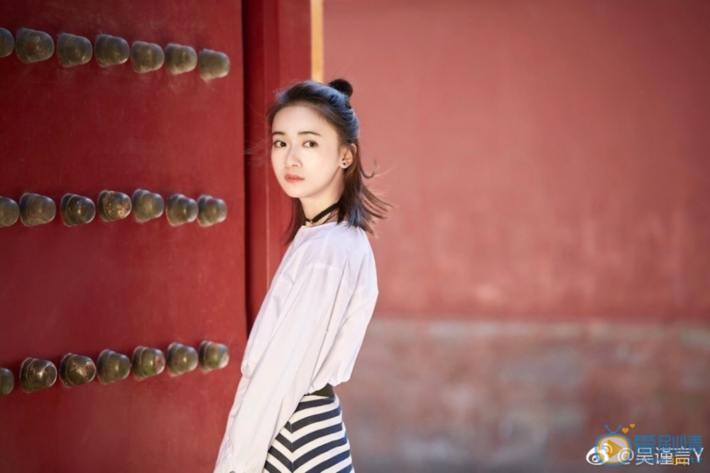 吳謹言個人資料是什麼 吳謹言的男友是誰？