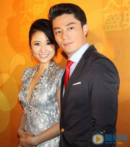 霍建華、林心如