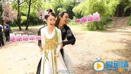 青丘狐傳說花絮