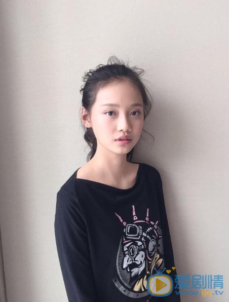 流星花園滕唐靜是誰演的?滕唐靜扮演者孫伊涵個人資料、寫真及生活照欣賞