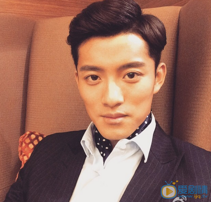  春風十里不如你小白是誰演的？小白扮演者陳奕龍個人資料及寫真生活照欣賞