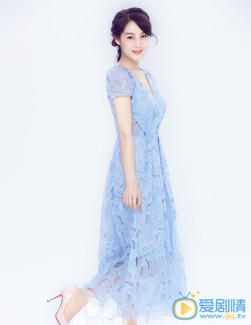  如果蝸牛有愛情葉梓夕是誰演的？葉梓夕扮演者趙圓瑗個人資料及寫真生活照欣賞