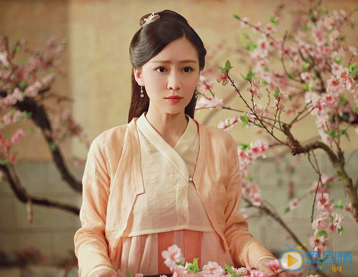 楊安琪《三生三世十里桃花》劇照 楊安琪個人資料簡介