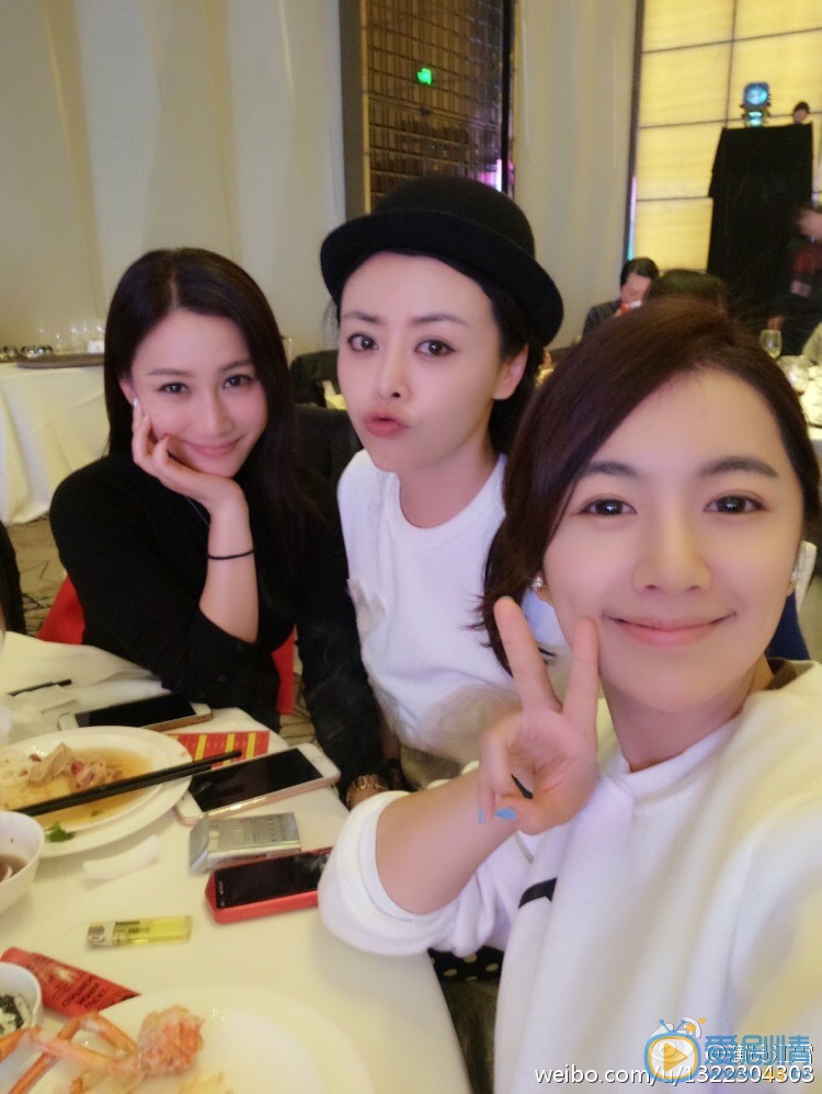 守護麗人許芷晴扮演者江雪寫真生活照欣賞