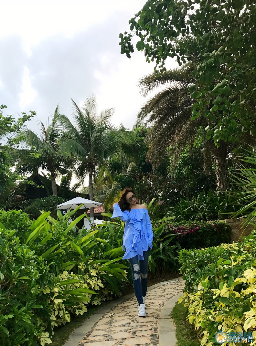 合伙人馬曉倩是誰扮演的？馬曉倩扮演者韓雨芹個人資料、寫真及生活照欣賞