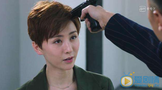 《反恐特戰隊之天狼》宋安琪是什麼身份？她是好人還是壞人？