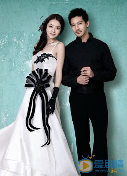 立威廉個人資料簡介 立威廉和老婆李樂詩結婚照