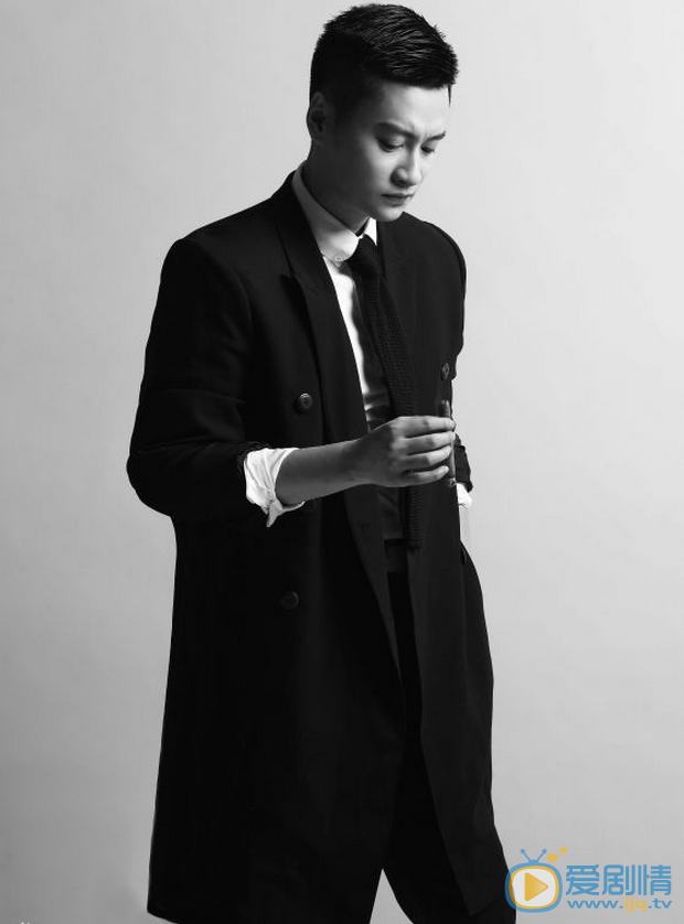  歡樂頌2曲連傑是誰演的？曲連傑扮演者郭曉然個人資料生活照欣賞