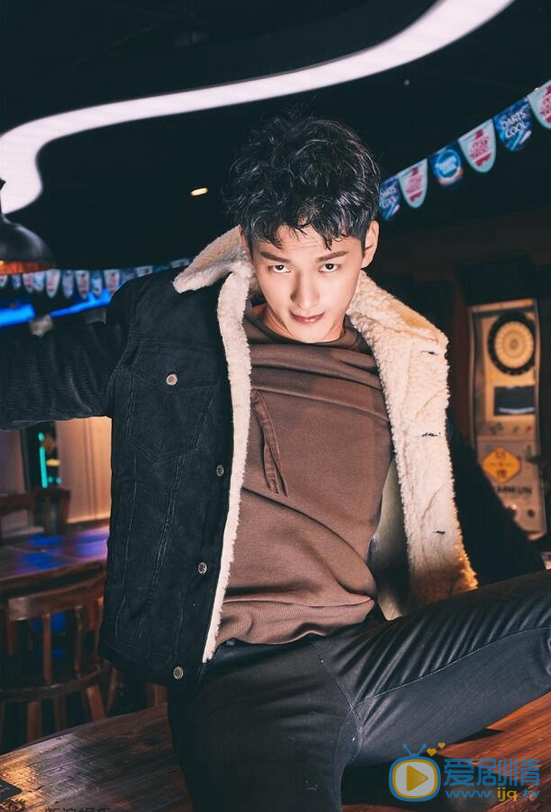 上古情歌坤卜是誰演的?坤卜扮演者劉帥良個人資料及寫真生活照欣賞