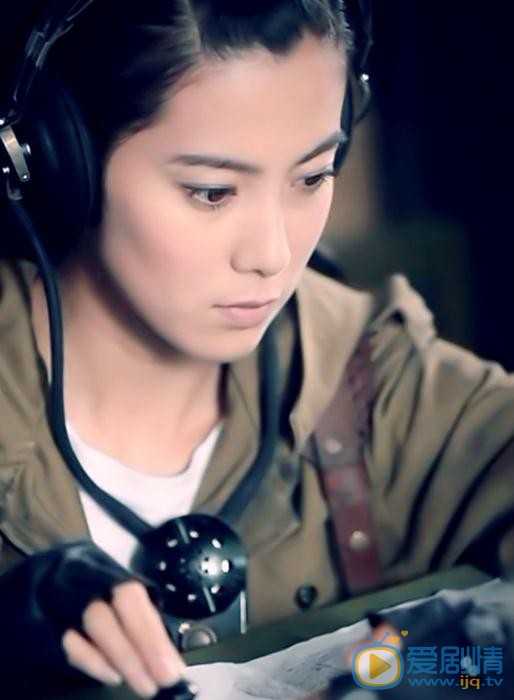 王珂個人資料簡介 王珂《英雄使命》劇照