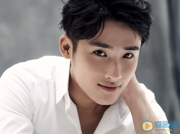 微微一笑很傾城真水無香是誰演的?張赫個人資料及寫真生活照欣賞