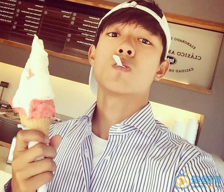 南方有喬木郝傑扮演著張宥浩個人資料、寫真生活照