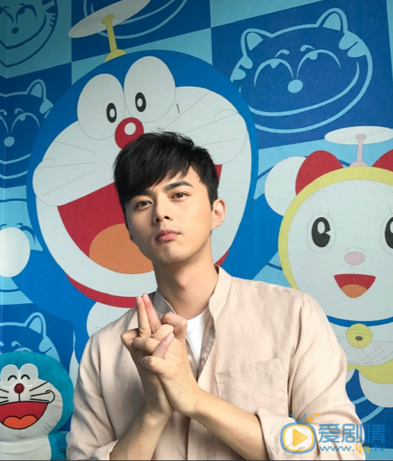 一粒紅塵閔朗是誰演的？閔朗扮演者葉祖新個人資料及生活寫真照欣賞