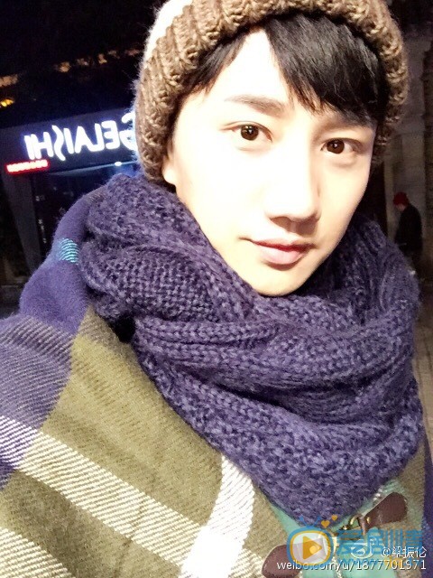 錦繡未央李敏德扮演者梁振倫海量生活照