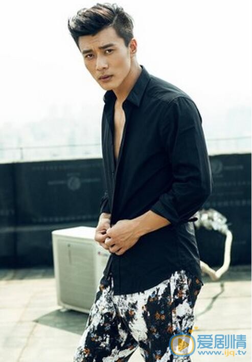 秋收起義盧德銘是誰演的？盧德銘扮演者白恩個人資料及寫真生活照欣賞