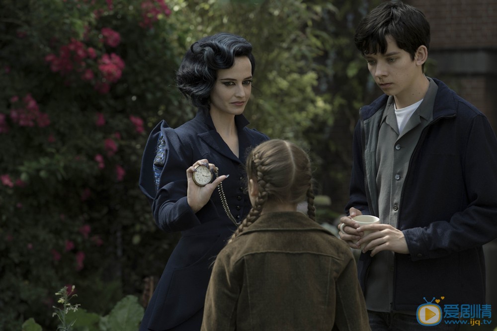 佩小姐的奇幻城堡首曝劇照  &ldquo;雨果&rdquo;阿沙演繹暖男