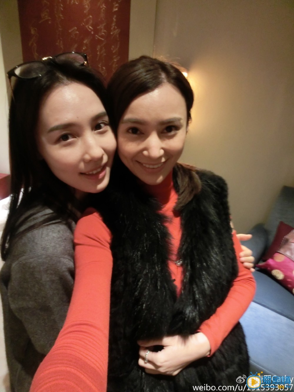 劉海戲金蟾蘿蔓艾晴扮演者唐熙寫真及生活照欣賞