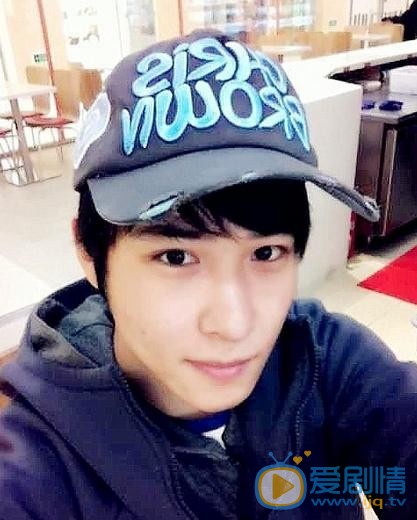 《擊劍小子冷子峰》邵康是誰扮演的？邵康扮演者吳昊澤個人資料、寫真及生活照欣賞