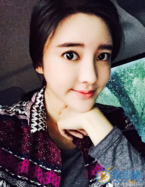 致單身男女蘇茜扮演者是誰?蘇茜扮演者張璇生活照欣賞